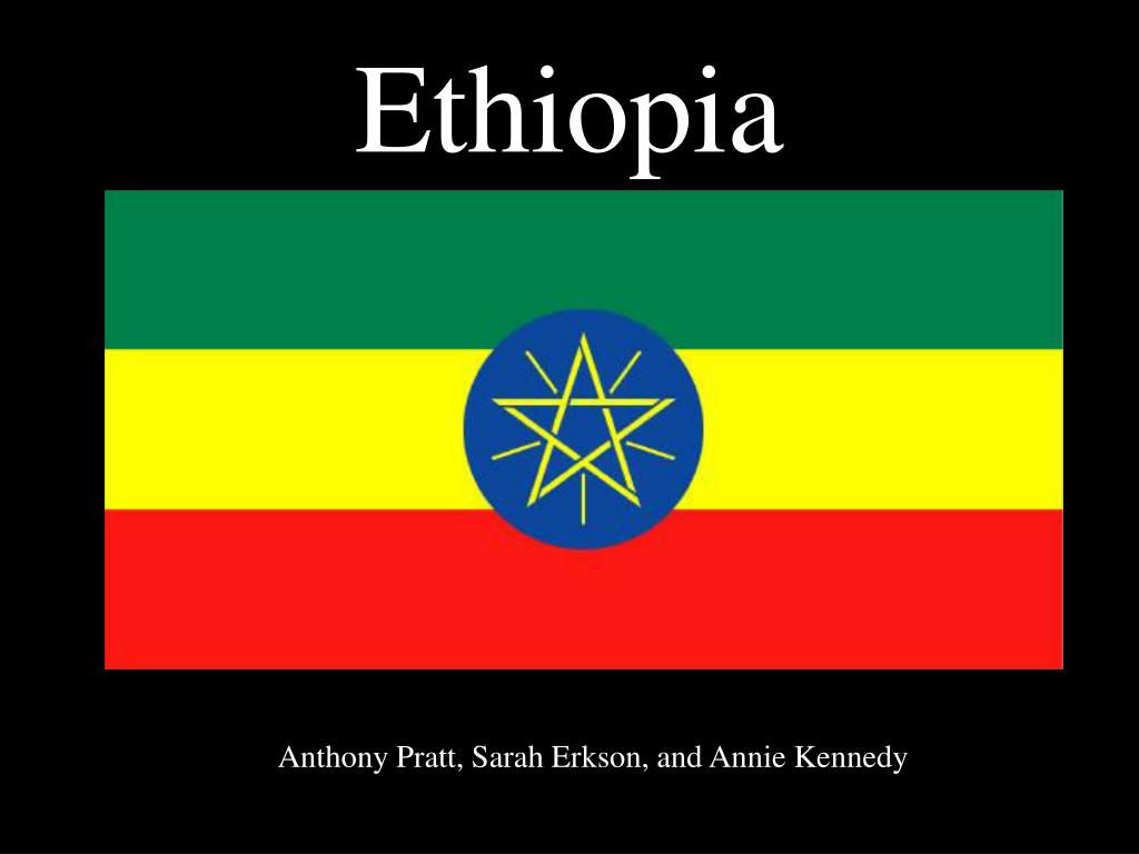 ethiopia presentation