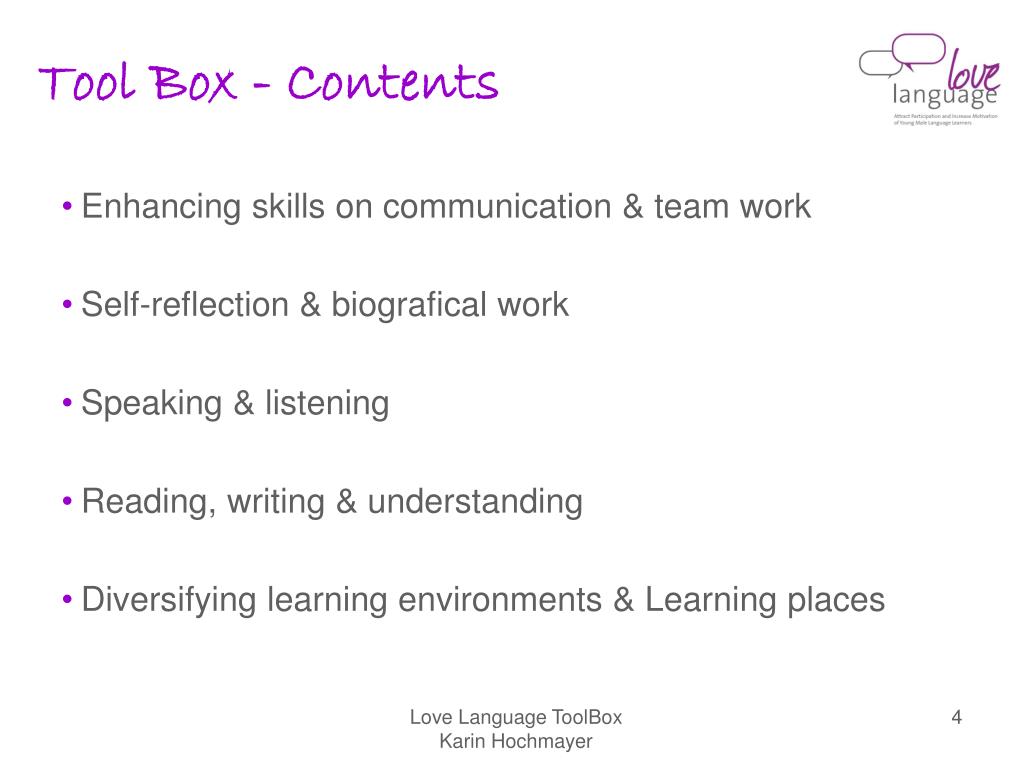 PPT ToolBox PowerPoint Presentation Free Download ID 67603