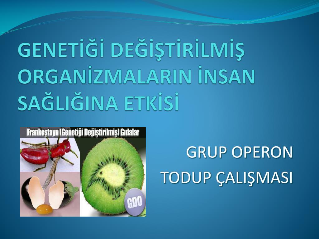 Mutasyona uğramış canlılar genetigi degişmiş canlılar Mutasyona uğramış canlılar genetigi degişmiş canlılar