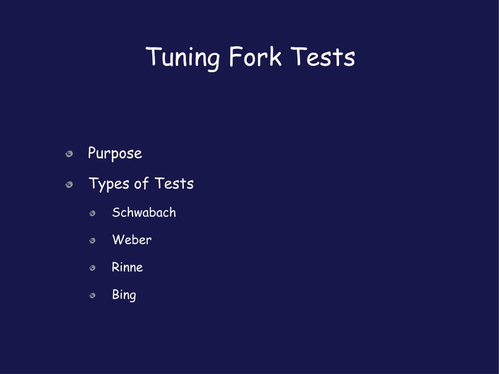 tuning fork test different results hand foot tuning fork test different results hand foot
