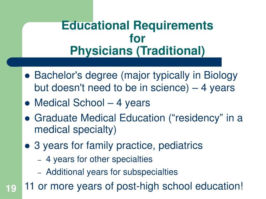 medical scientist education requirements