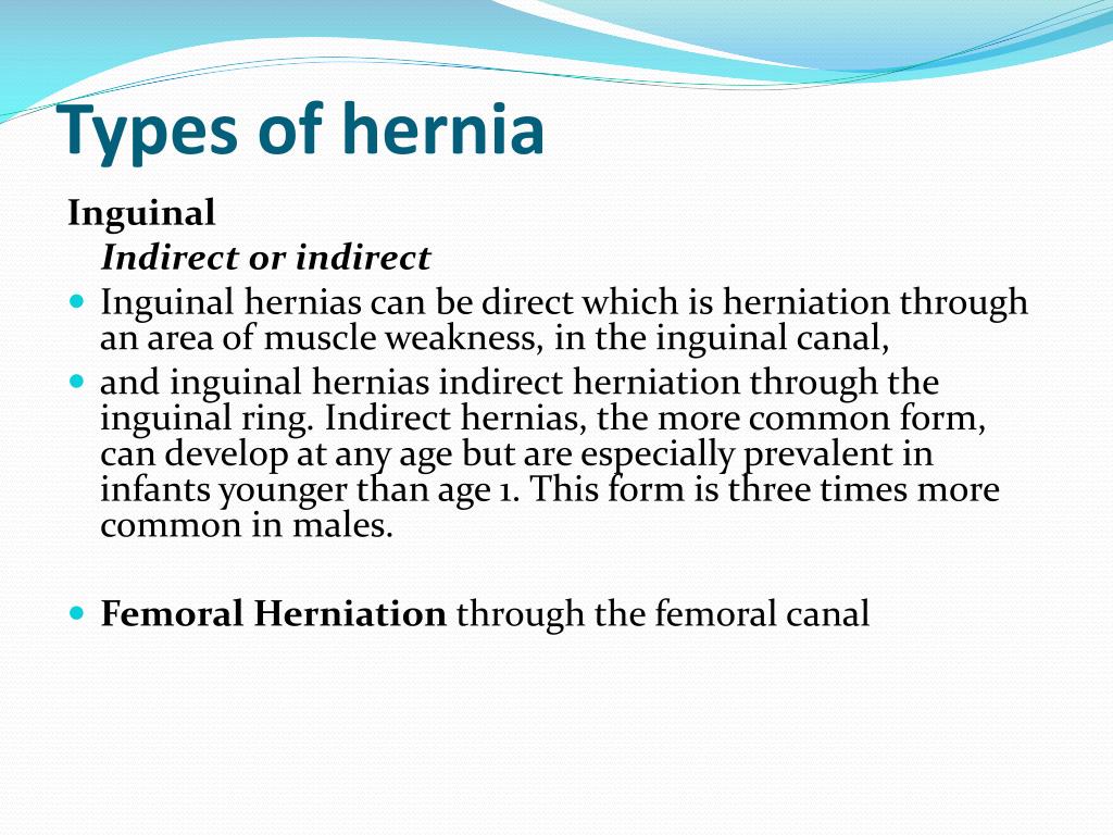 Ppt Hernias Powerpoint Presentation Free Download Id679244