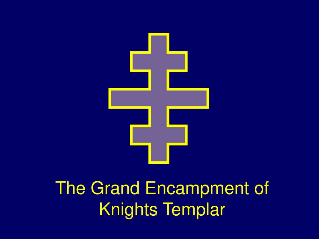 Past Most Eminent Grand Master Grand Encampment Knights Templar