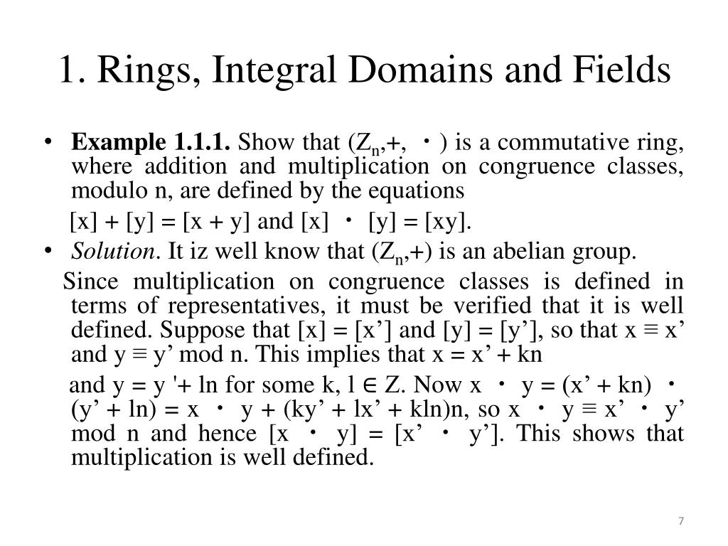abstract algebra - Why are rings called rings? - Mathematics Stack Exchange