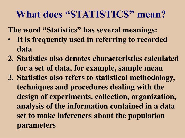 PPT Introduction To Biostatistics PowerPoint Presentation ID 681402