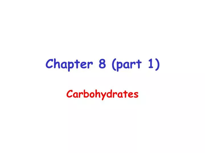 chapter 8 part 1 n.