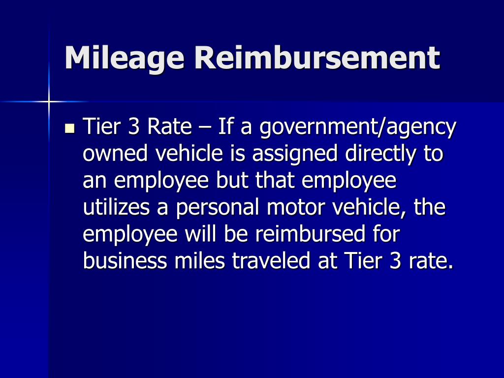 PPT STATEWIDE TRAVEL REGULATIONS PowerPoint Presentation, free
