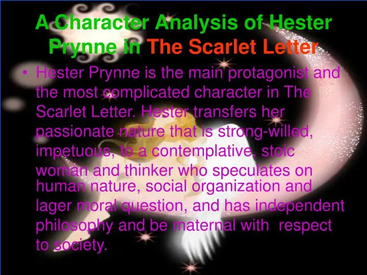 character analysis essay on hester prynne character analysis essay on hester prynne