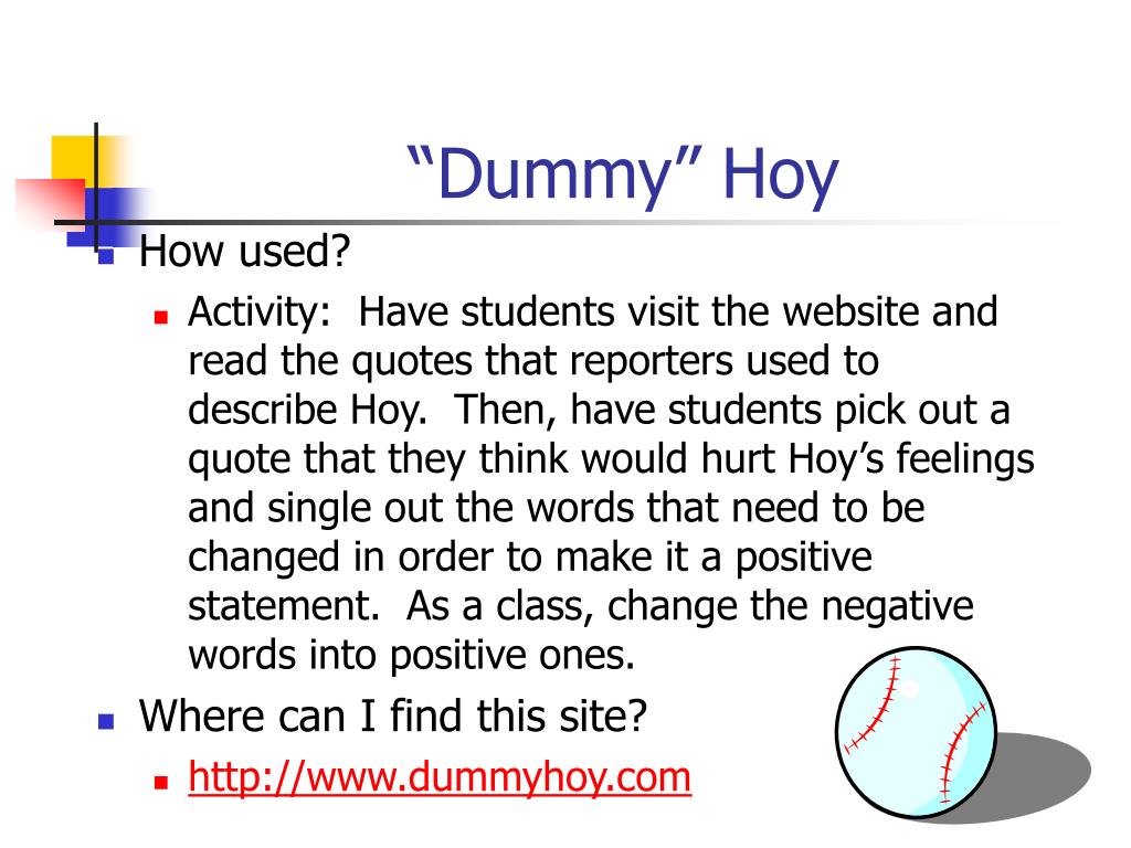 PPT Curriculum & Instructional Strategies for Use With Deaf & Hard of