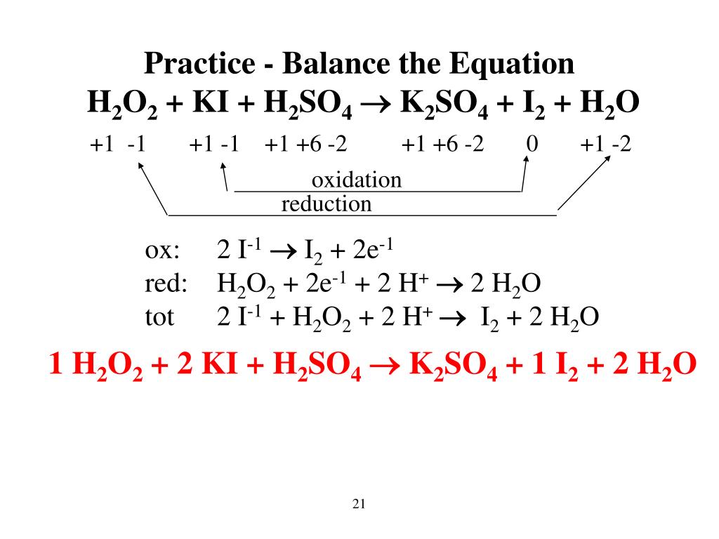 Иодид натрия пероксид водорода. Ki h2so4 h2o2 крахмал. Ki h2o2 h2so4 метод полуреакций. Ki h2o2 h2so4 ОВР. Ki h2so4 конц.