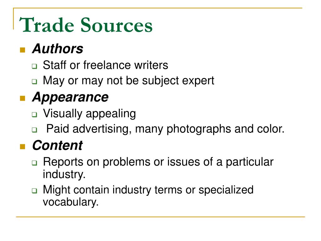 PPT Scholarly Sources PowerPoint Presentation, free download ID68434
