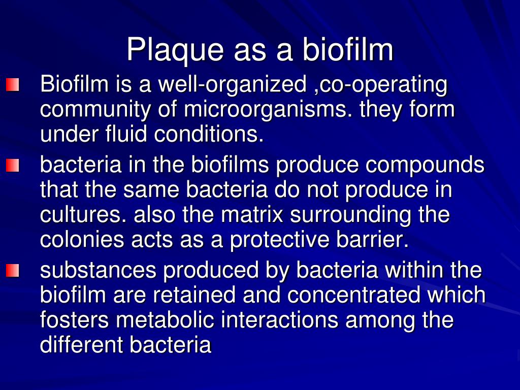 PPT - Dental Plaque PowerPoint Presentation, free download - ID:685116