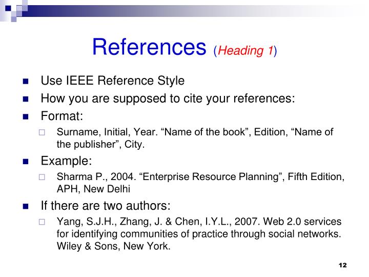 PPT - How to write your Field Work Report PowerPoint Presentation - ID ...