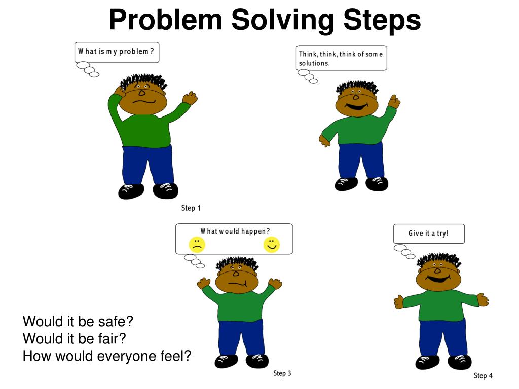 problem solving in impulse with answer