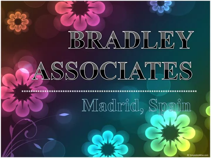bradley associates n.