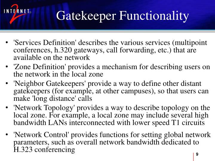 PPT Gatekeepers PowerPoint Presentation ID688701