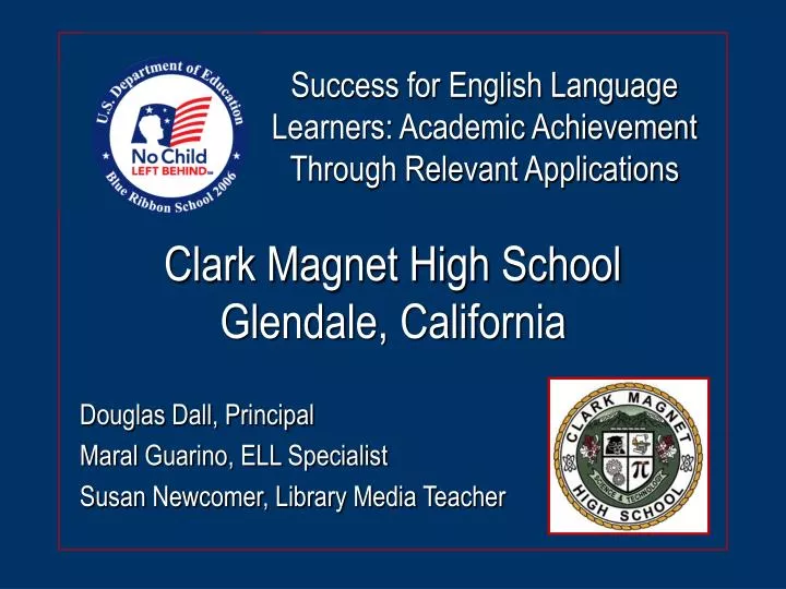 clark magnet high school