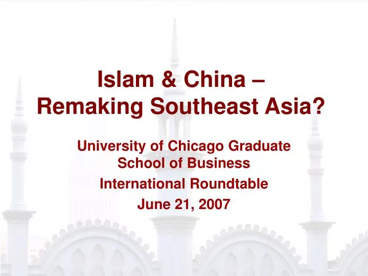 islam china remaking southeast asia n.