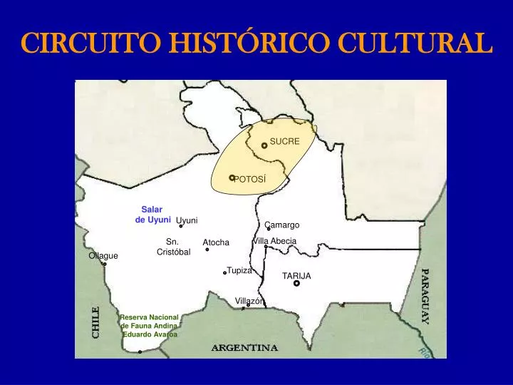 PPT - SUCRE PowerPoint Presentation, free download - ID:690946