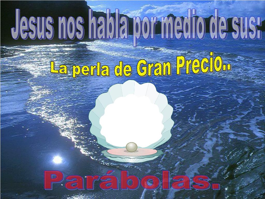 PPT - La perla de Gran Precio.. PowerPoint Presentation, free download -  ID:691457