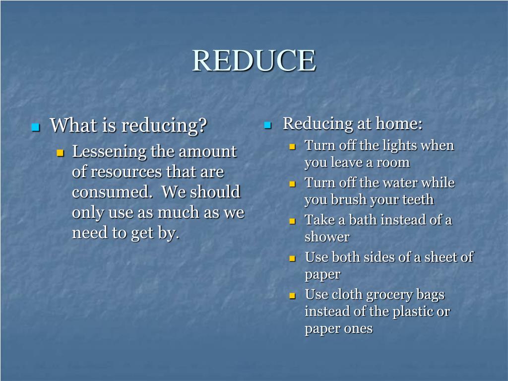 Reduce example. Method reduce(). Types of reduction ppt.