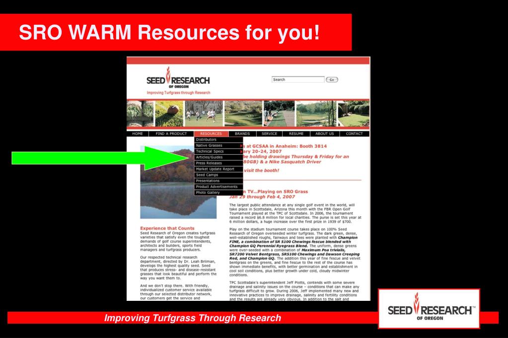 Ppt Seed Research Of Oregon Powerpoint Presentation Free Download Id Ppt Seed Research Of Oregon Powerpoint Presentation Free Download Id
