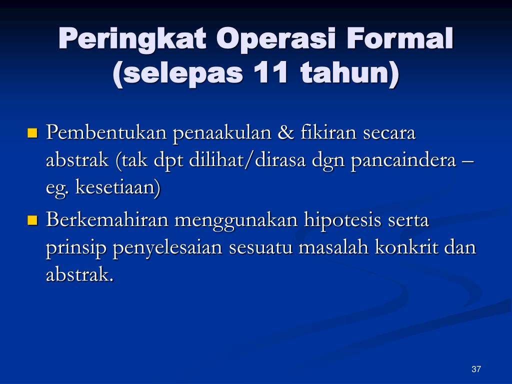 PPT TEORI PEMBELAJARAN KOGNITIF PowerPoint Presentation free