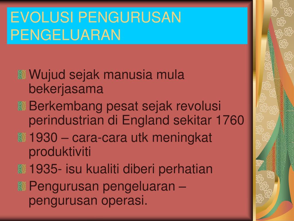 Ppt Pengeluaran Powerpoint Presentation Free Download Id 694842