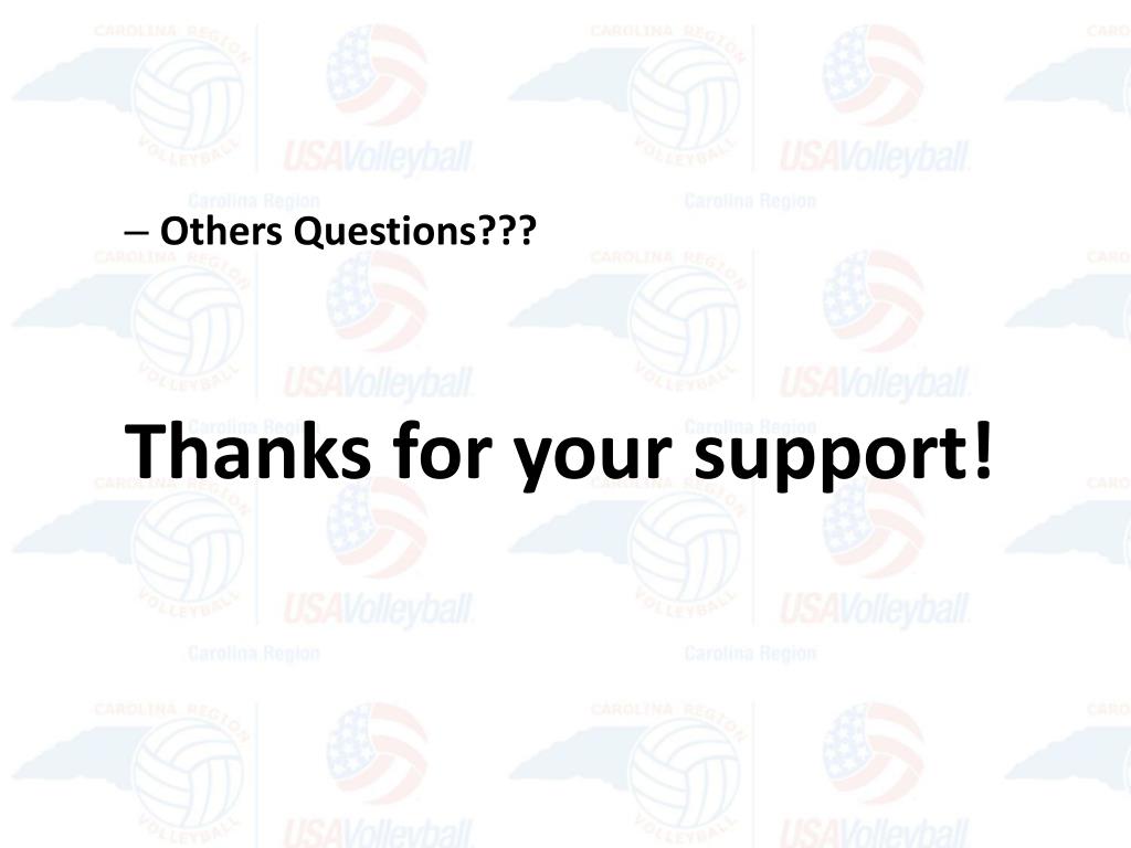 PPT Beach Volleyball History Benefits Transitioning from Indoor