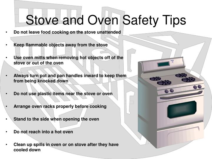 PPT Accident prevention in the kitchen PowerPoint Presentation ID