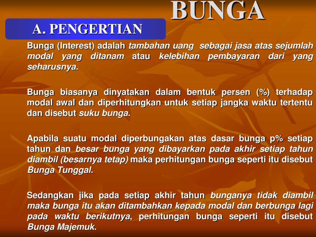 Ppt Bunga Powerpoint Presentation Free Download Id 697082