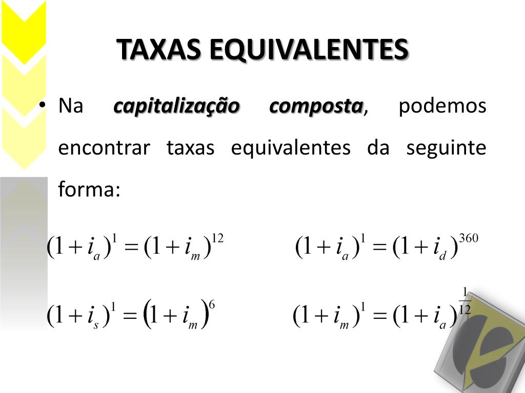 Ppt Taxas De Juros Powerpoint Presentation Free Download Id 697104