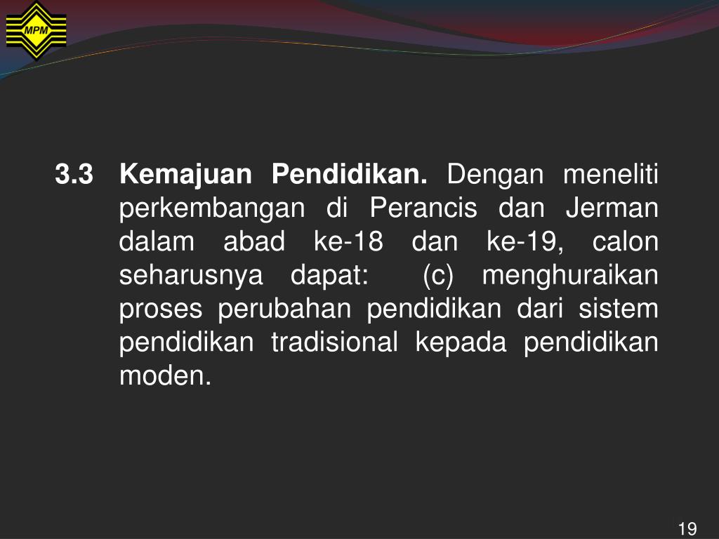 Sistem Pendidikan Di Jerman Pada Abad 18 Dan 19 Sistem Pendidikan Di Jerman Pada Abad 18 Dan 19