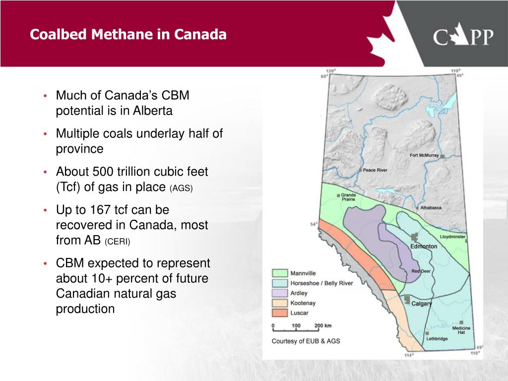 PPT - Canadian Natural Gas Outlook PowerPoint Presentation, free ...