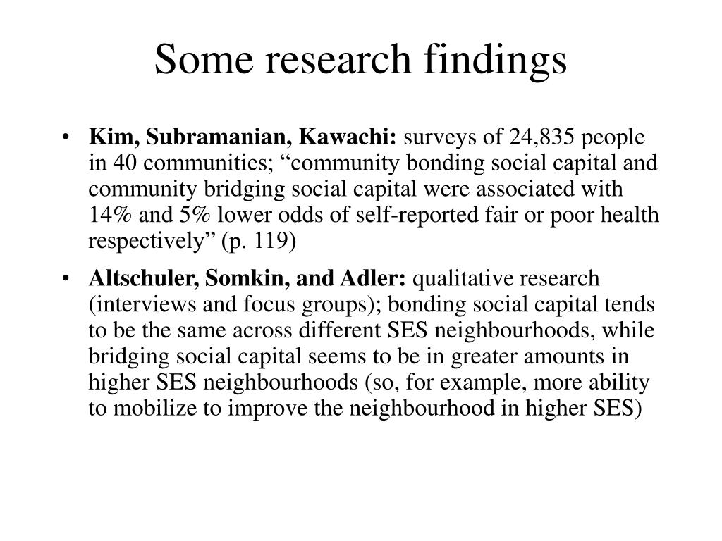Ppt bonding bridging and linking social capital powerpoint