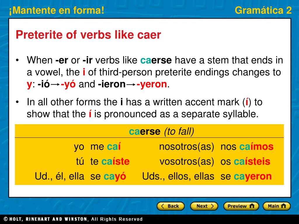 ppt-preterite-of-verbs-like-caer-powerpoint-presentation-free-download-id-703934