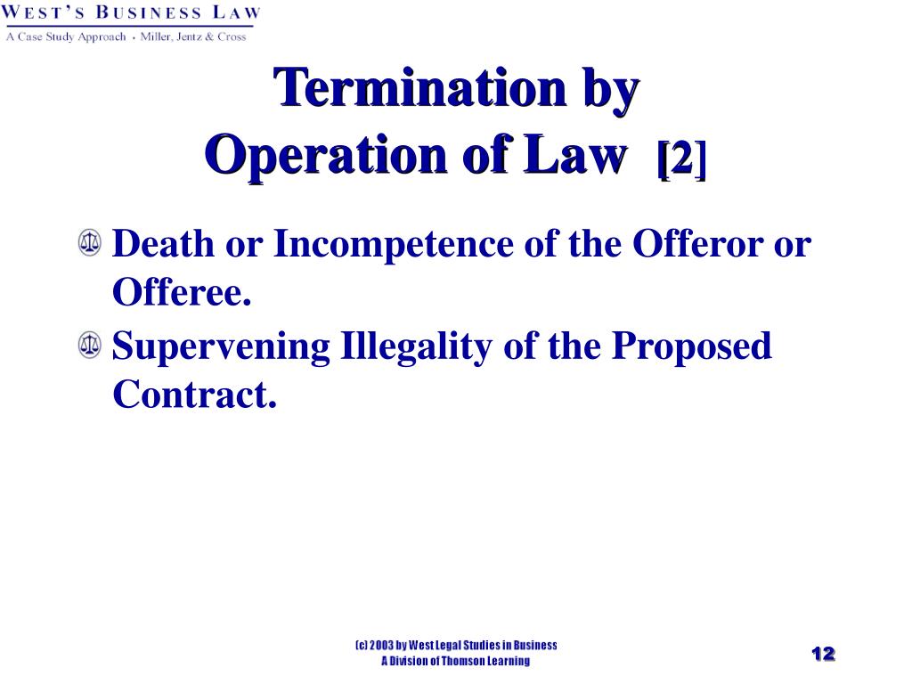 assignment by operation of law stock purchase