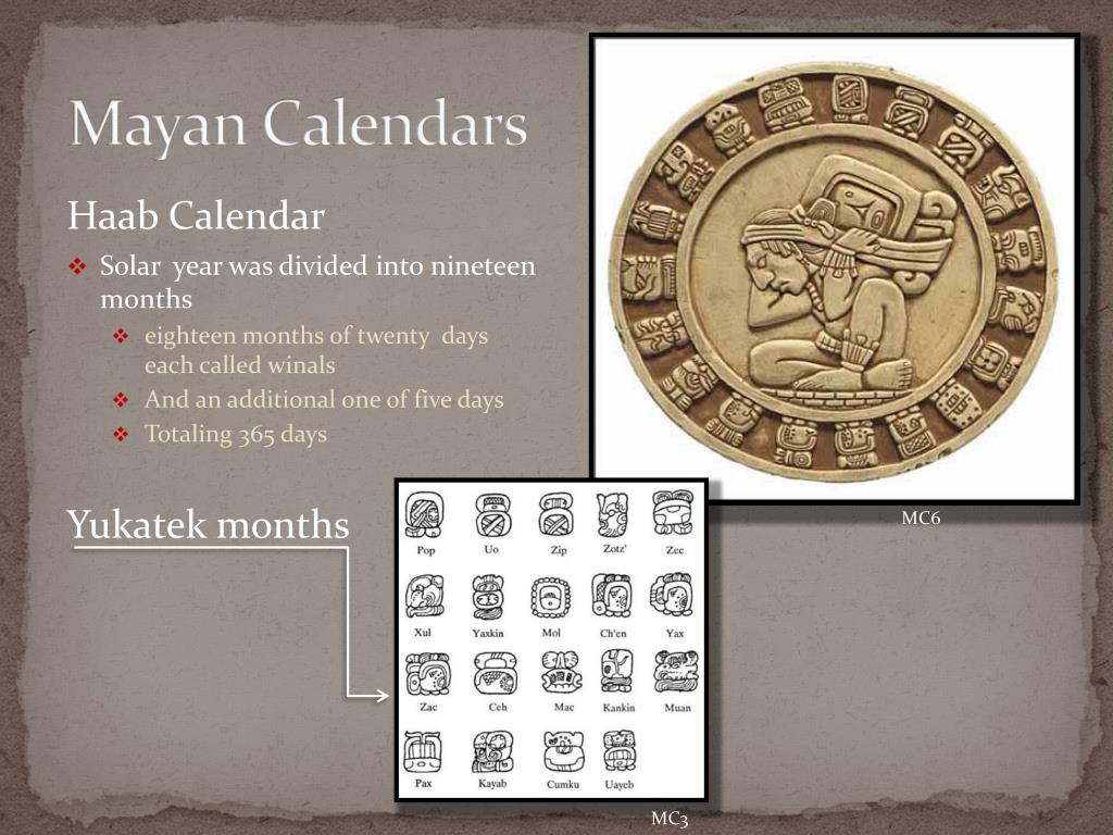PPT - Mayan Science PowerPoint Presentation, free download - ID:711396