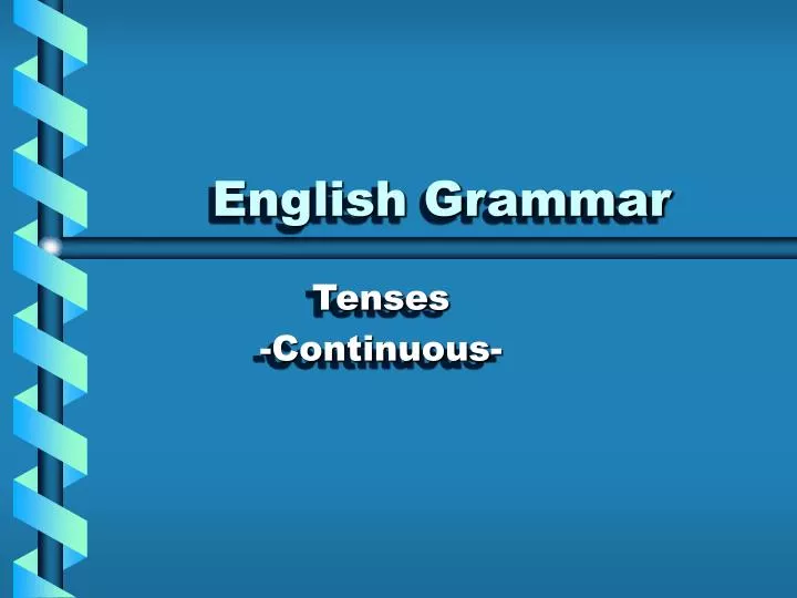 english grammar n.