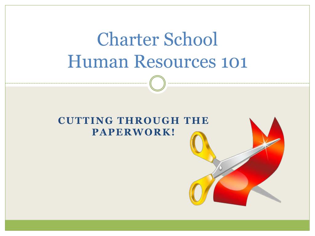 charter school resources