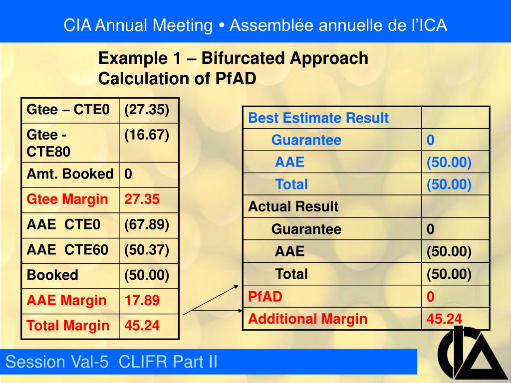 PPT - CIA Annual Meeting Assemblée annuelle de l’ICA PowerPoint ...