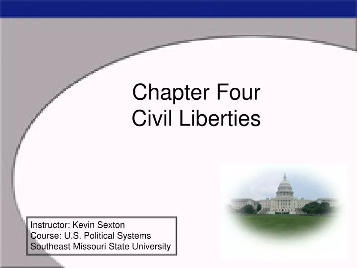 chapter four civil liberties n.
