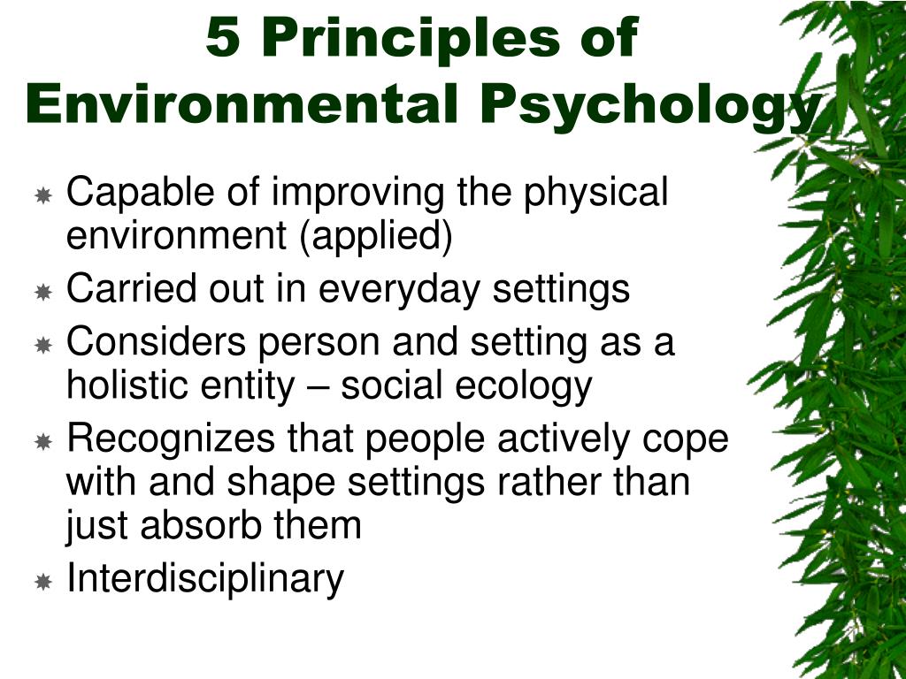 ppt-how-environmental-psychology-can-enrich-your-psychology-classes