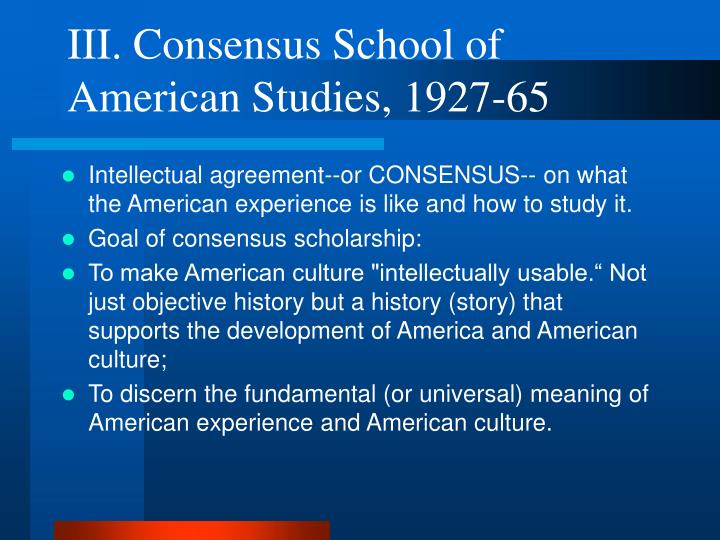 get college american history powerpoint presentation