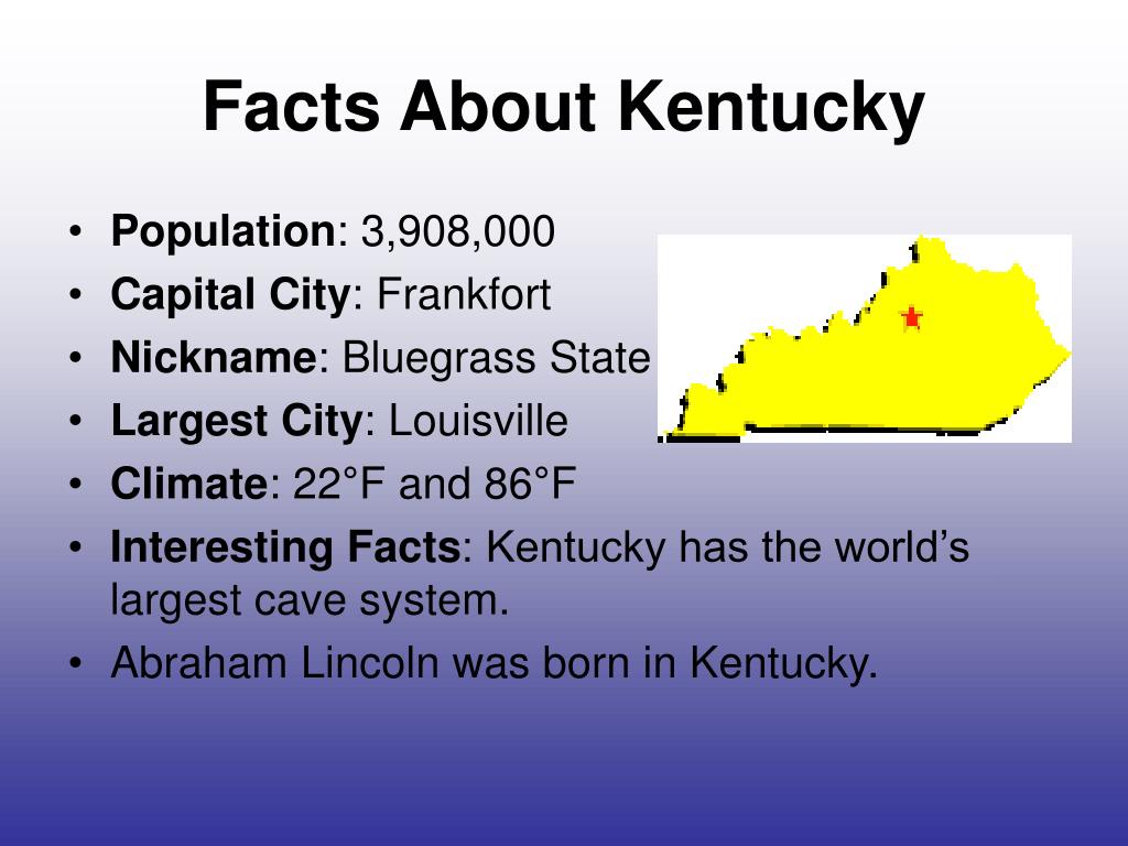 PPT The Southern States Part 1 PowerPoint Presentation, free