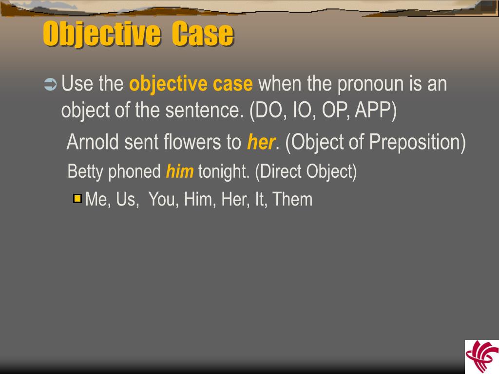 Ppt pronouns powerpoint presentation free download id 721400