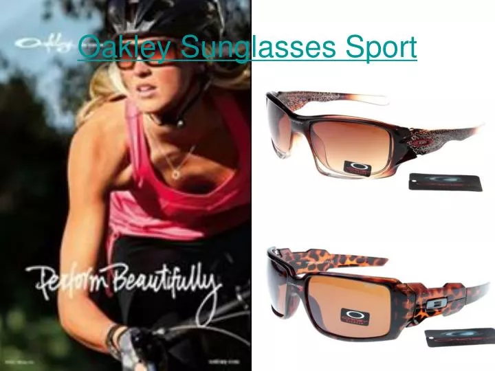 oakley sunglasses sport n.