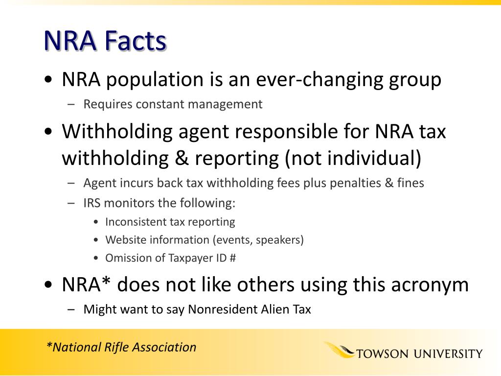 ppt-nra-tax-peoplesoft-mary-fortier-nra-tax-manager-powerpoint