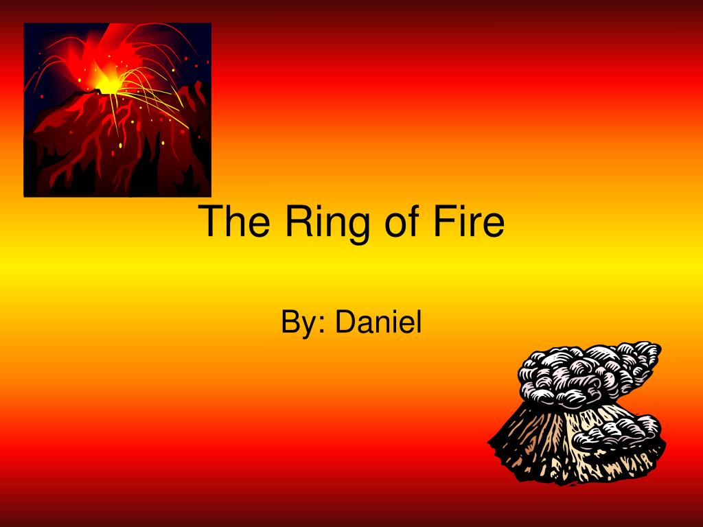 the ring of fire l