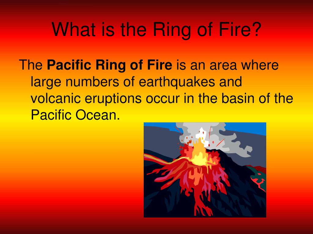 Tsunamis, circum-Pacific Ring of Fire [This Dynamic Earth, USGS]